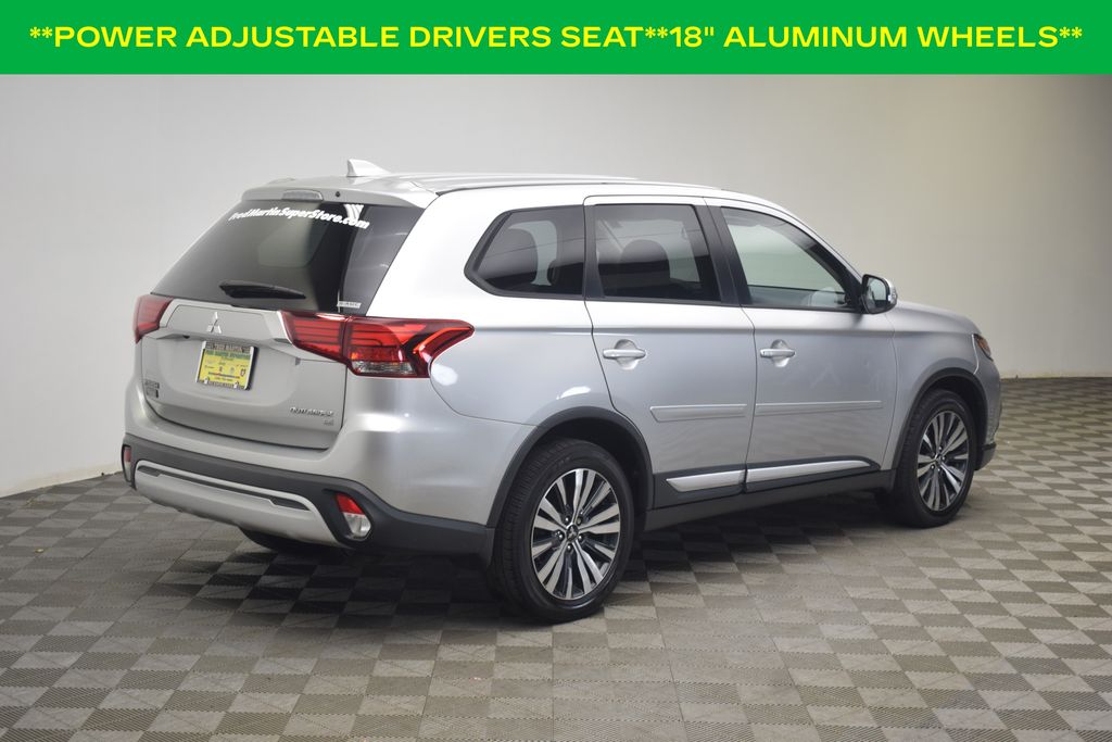 used 2019 Mitsubishi Outlander car, priced at $17,700