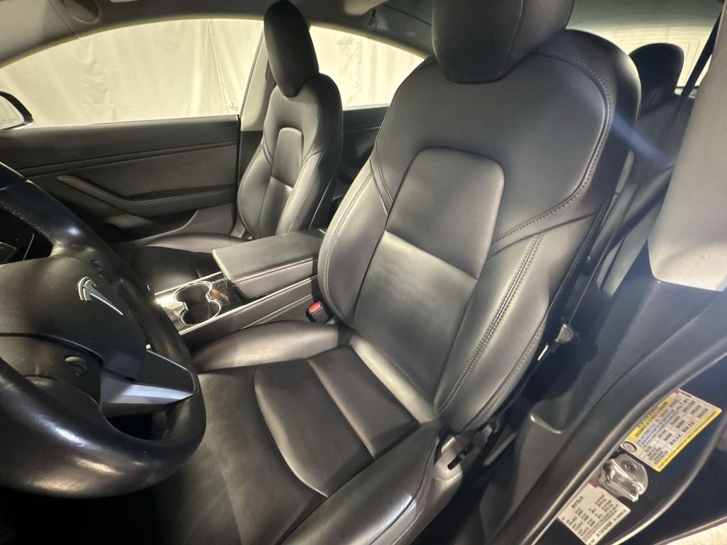 used 2018 Tesla Model 3 car, priced at $23,477