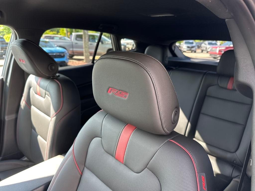 new 2025 Chevrolet Trax car, priced at $25,895