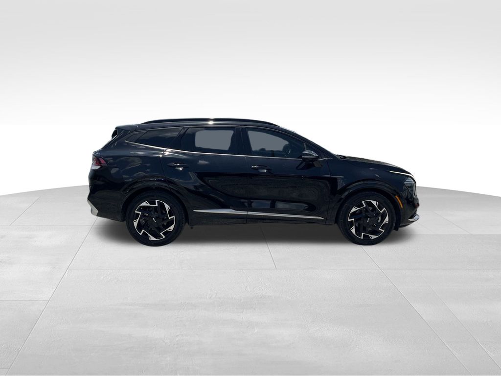 used 2024 Kia Sportage car, priced at $30,592