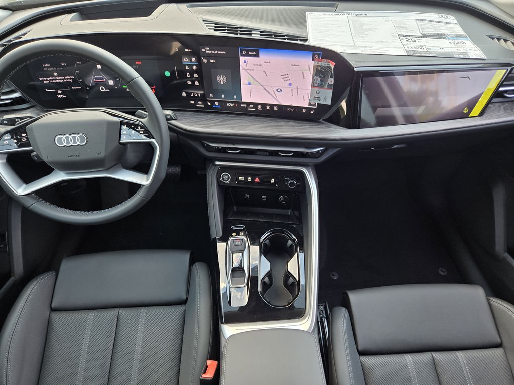 new 2025 Audi All-new Q5 car, priced at $64,900