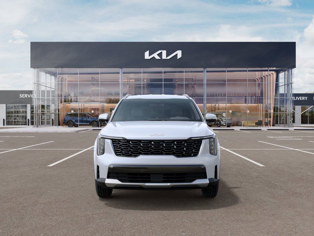 new 2025 Kia Sorento car, priced at $32,261