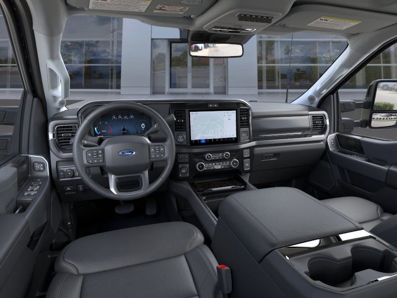 new 2025 Ford F-350SD car, priced at $96,985