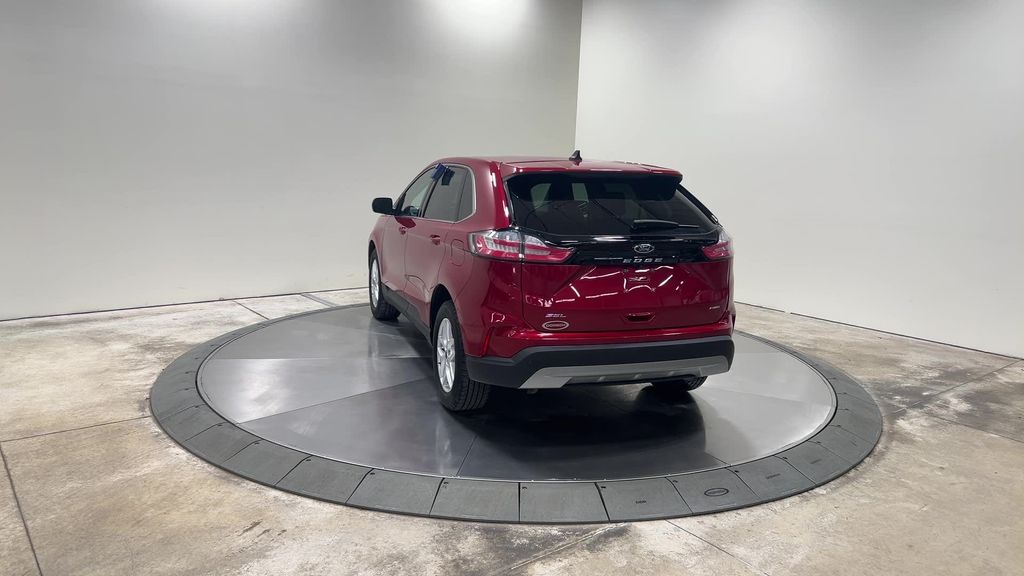 used 2022 Ford Edge car, priced at $28,812