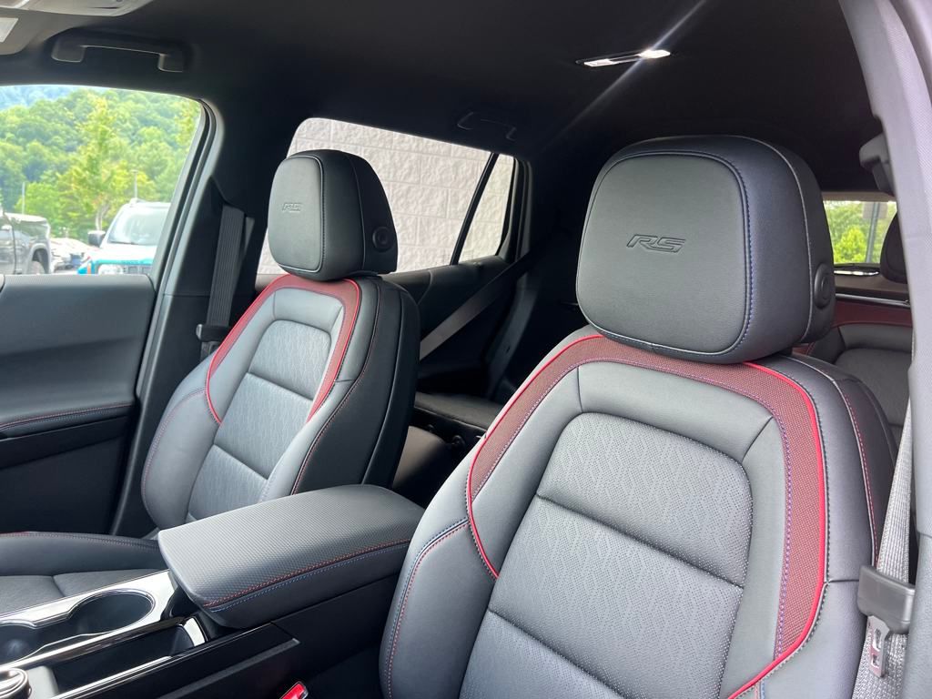 new 2026 Chevrolet Equinox car, priced at $38,785