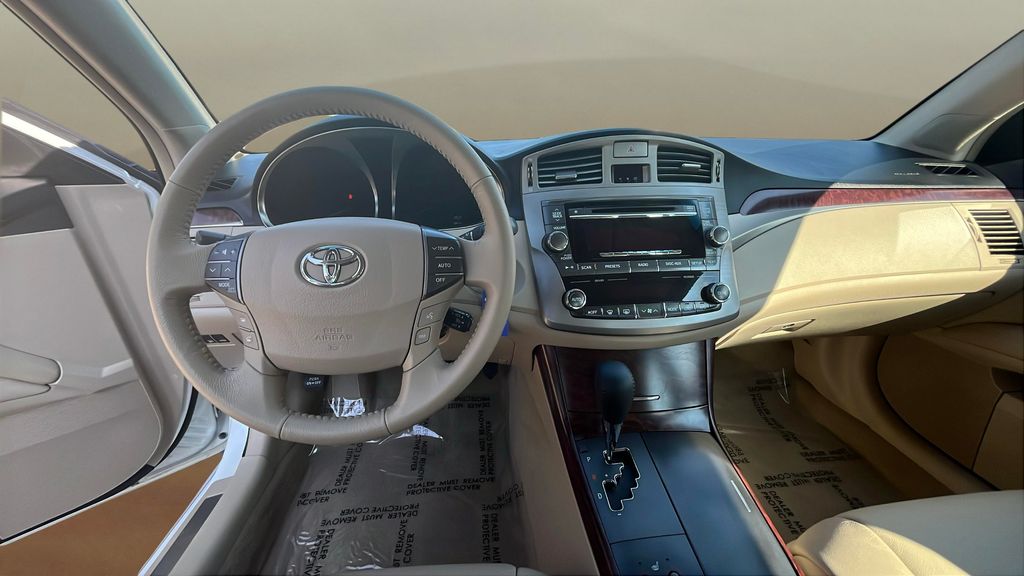 used 2011 Toyota Avalon car, priced at $13,500