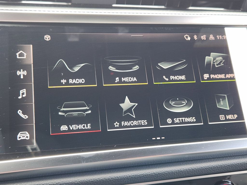new 2025 Audi Q3 car, priced at $48,000