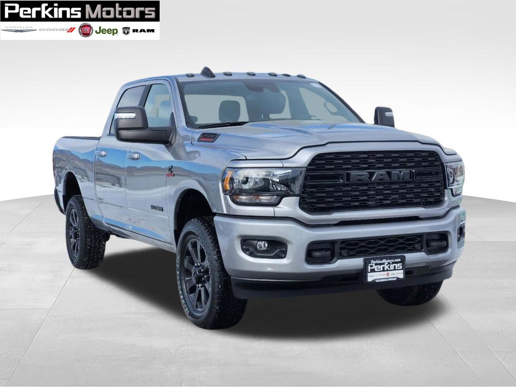 new 2024 Ram 2500 car, priced at $69,034