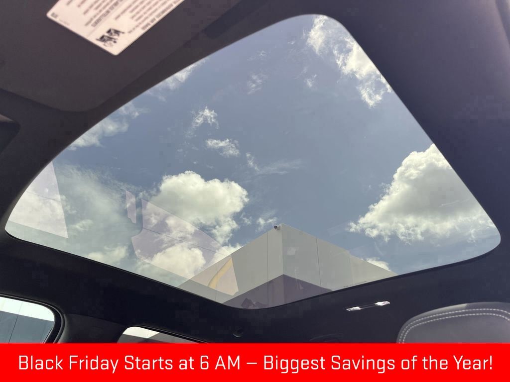 new 2025 GMC Sierra EV car, priced at $94,232