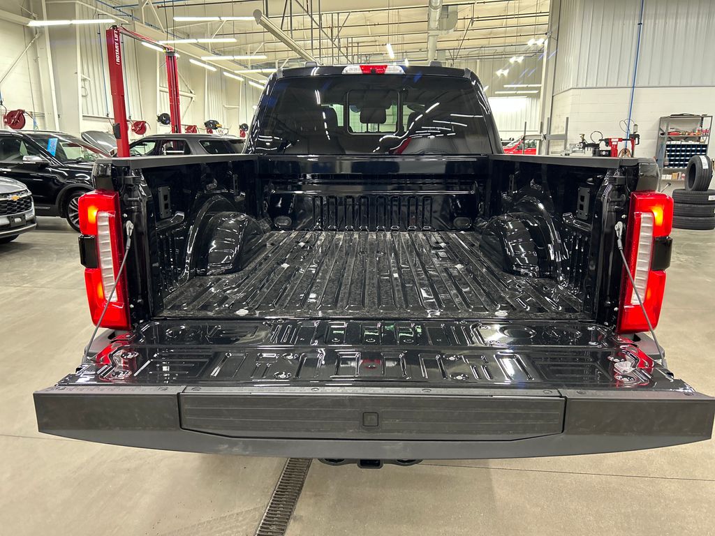 new 2025 Ford F-250SD car, priced at $77,915