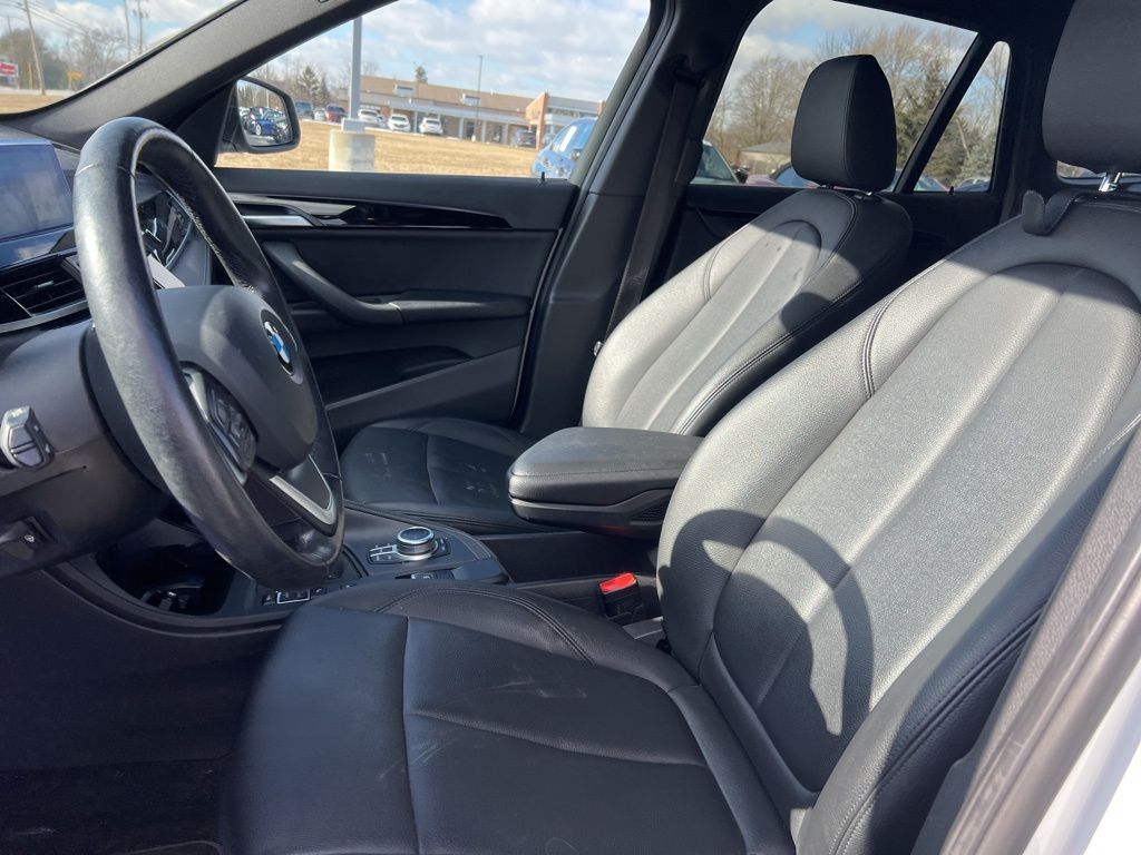 used 2020 BMW X1 car, priced at $20,599