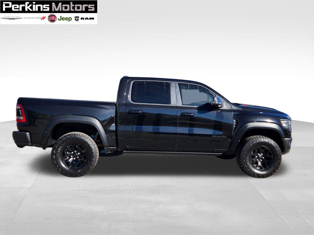 used 2024 Ram 1500 car, priced at $103,809