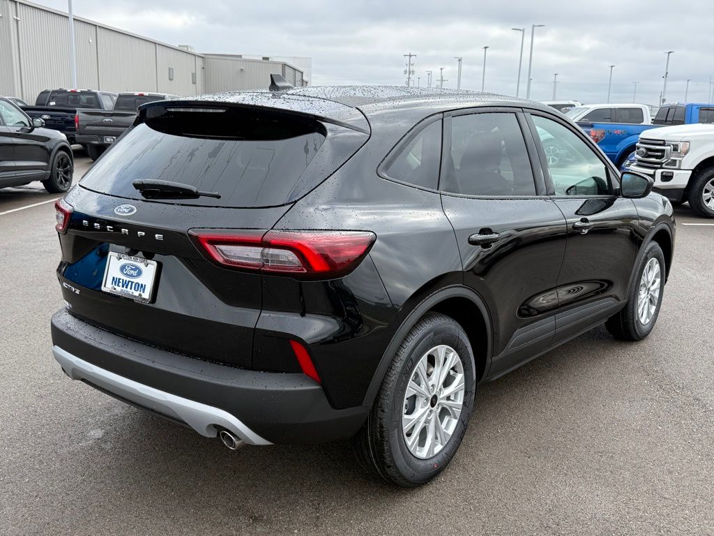 new 2025 Ford Escape car, priced at $25,682