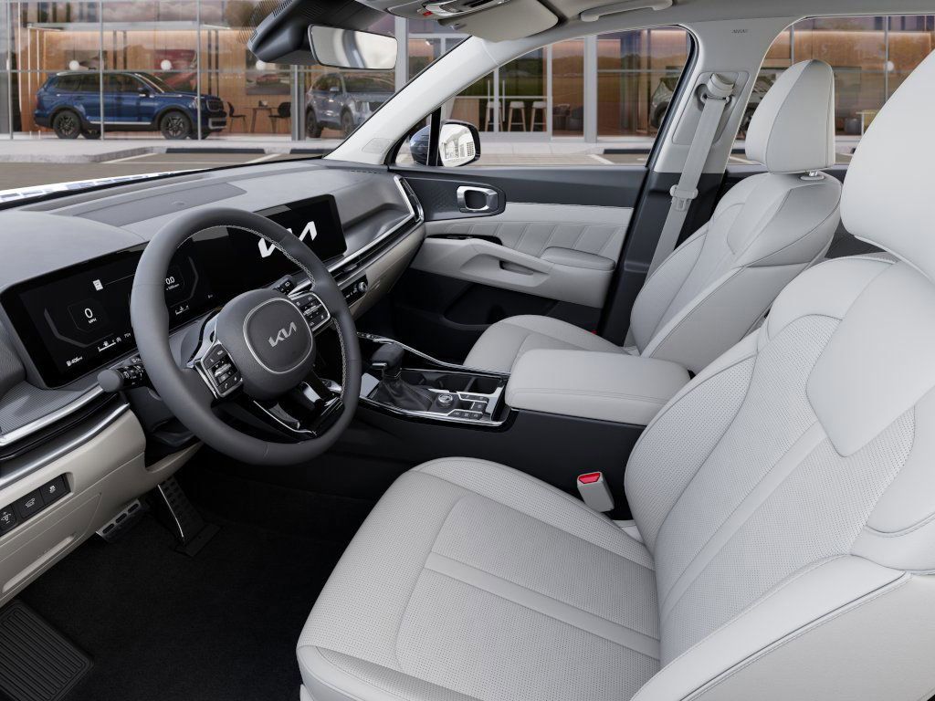 new 2025 Kia Sorento car, priced at $37,377