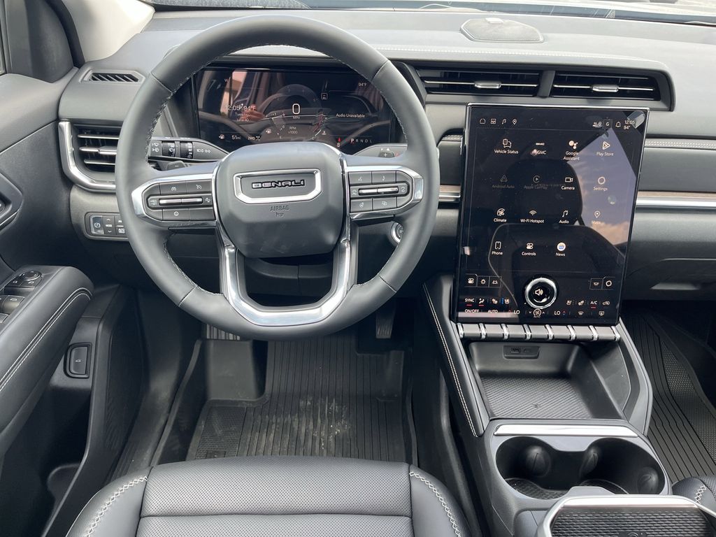 new 2026 GMC Terrain car, priced at $44,780