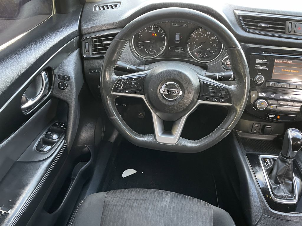 used 2017 Nissan Rogue car, priced at $7,992