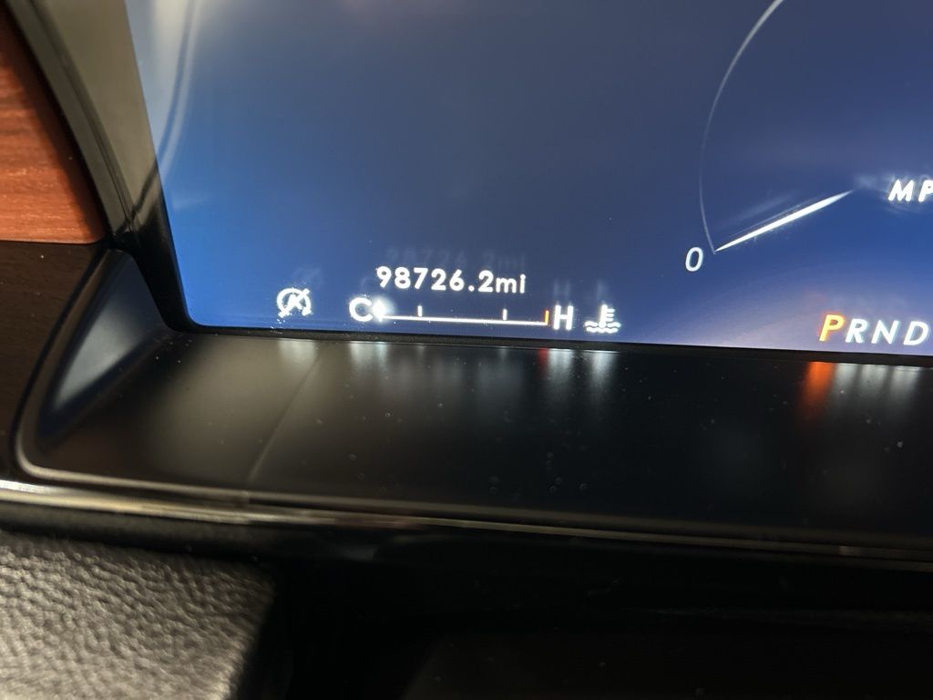 used 2021 Lincoln Navigator car, priced at $39,772