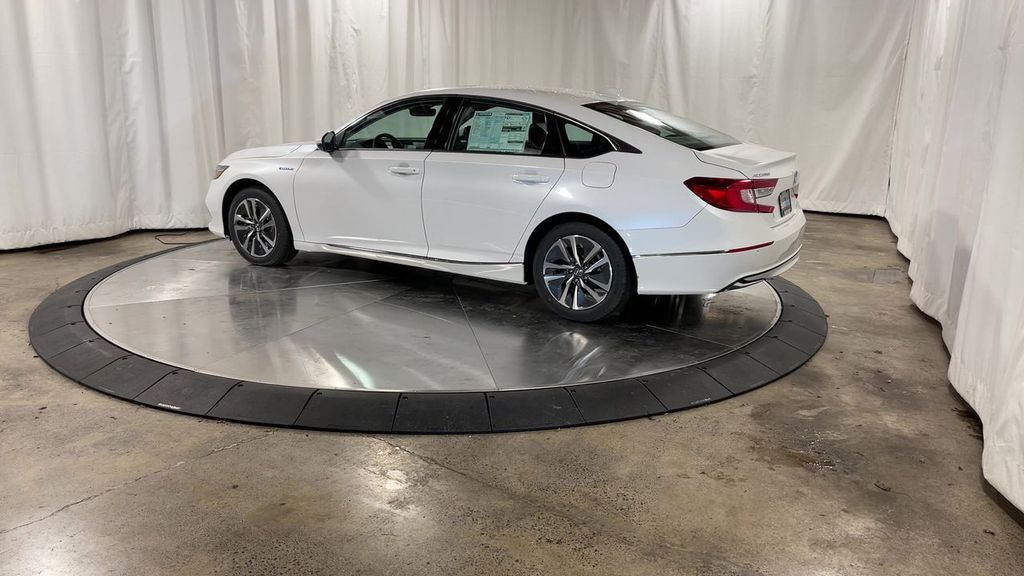used 2022 Honda Accord Hybrid car, priced at $23,418