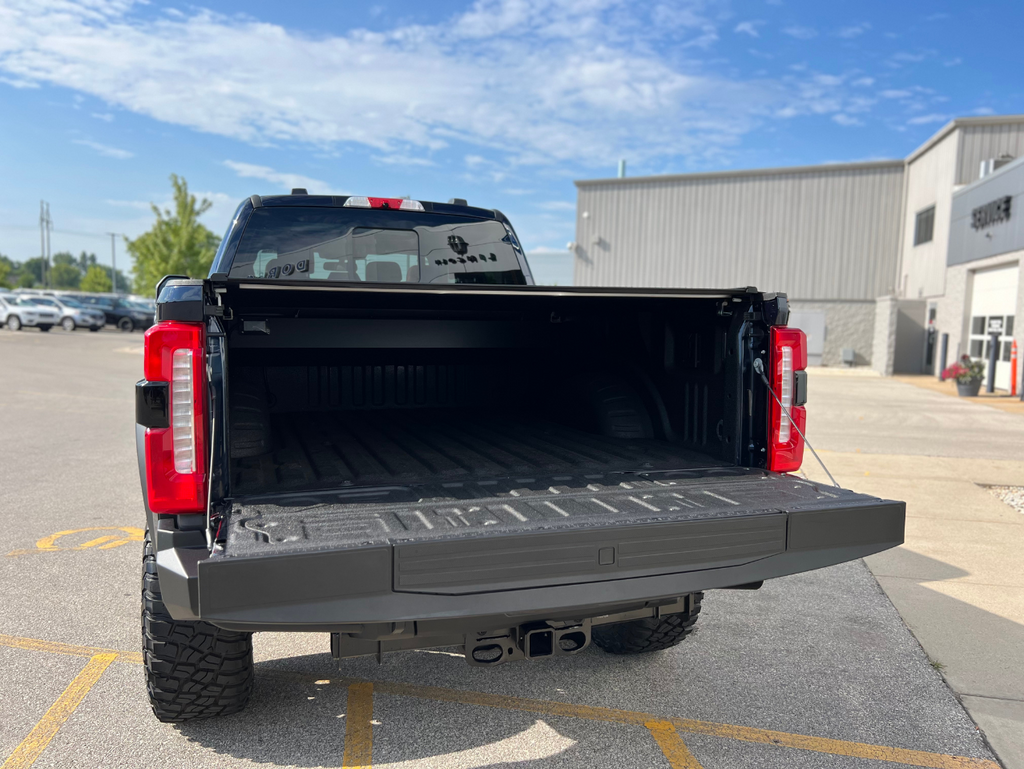 new 2025 Ford F-250SD car, priced at $157,785