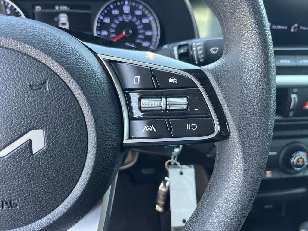 used 2023 Kia Forte car, priced at $17,591