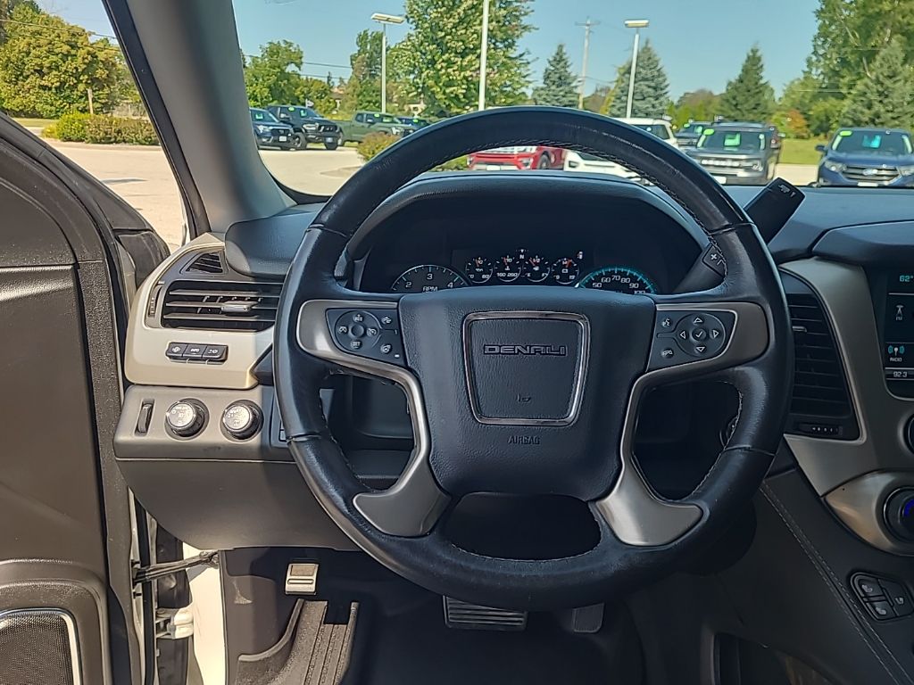 used 2018 GMC Yukon XL car, priced at $24,872