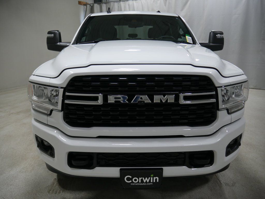 new 2024 Ram 2500 car, priced at $60,492