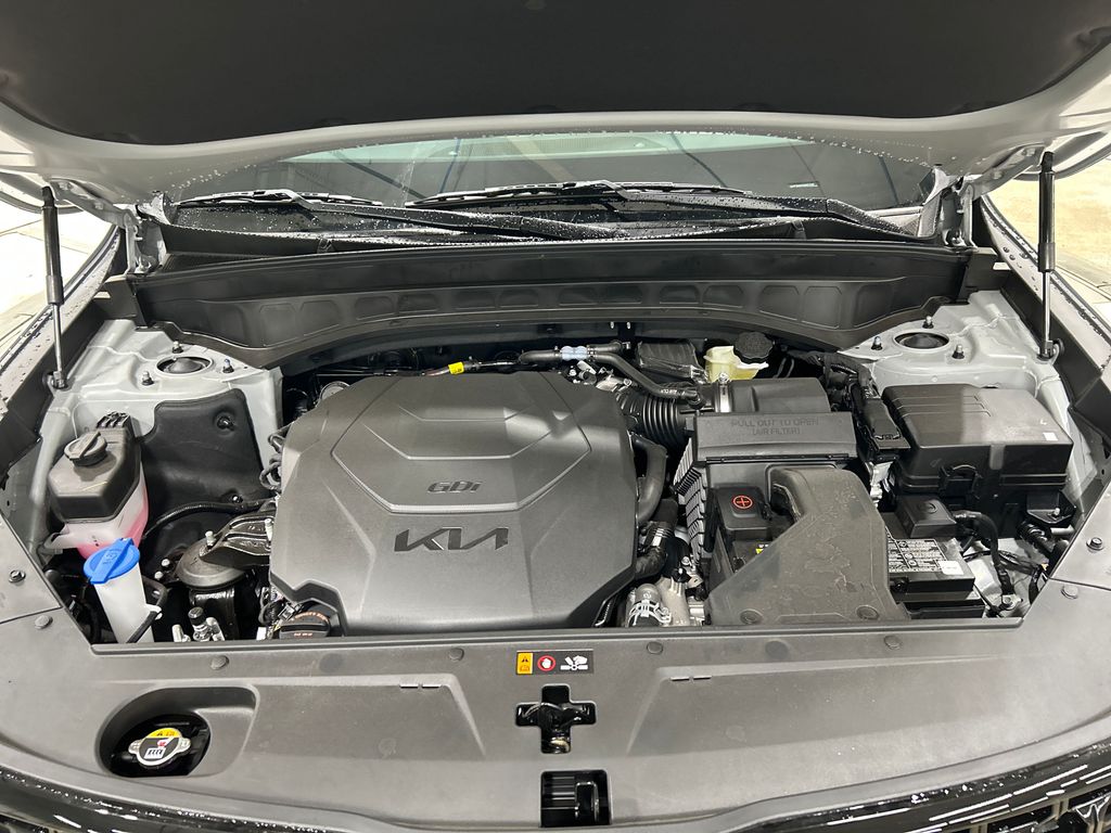 new 2025 Kia Telluride car, priced at $47,650
