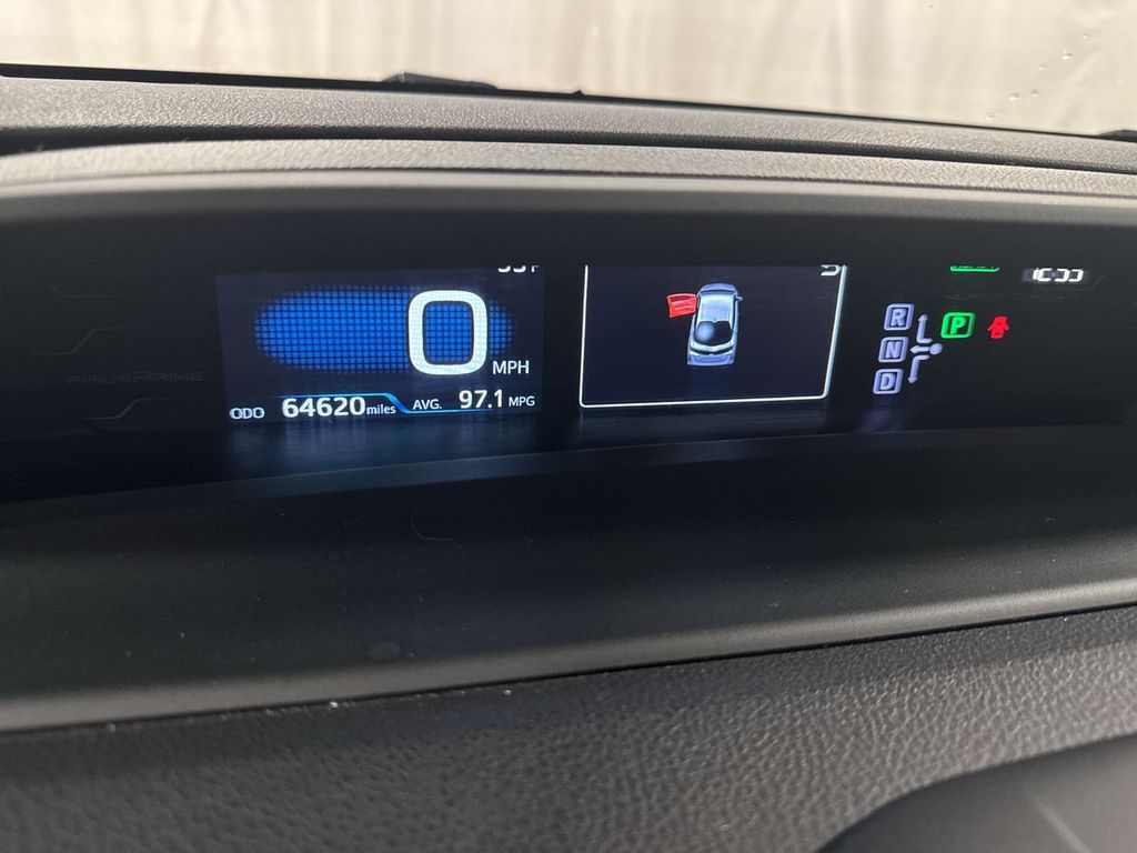 used 2017 Toyota Prius Prime car, priced at $17,699