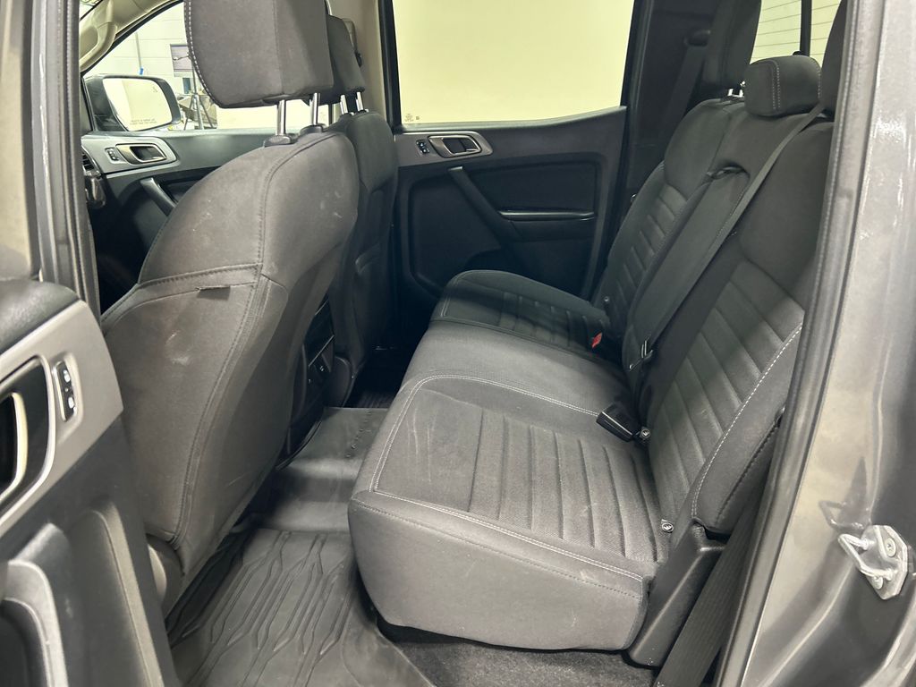 used 2023 Ford Ranger car, priced at $36,743