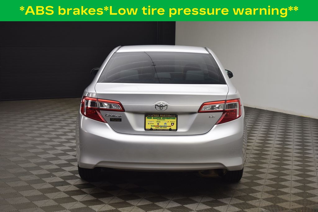 used 2012 Toyota Camry car, priced at $8,100
