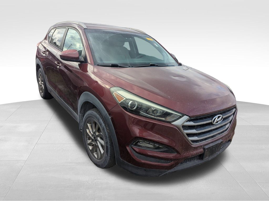 used 2017 Hyundai Tucson car, priced at $11,991