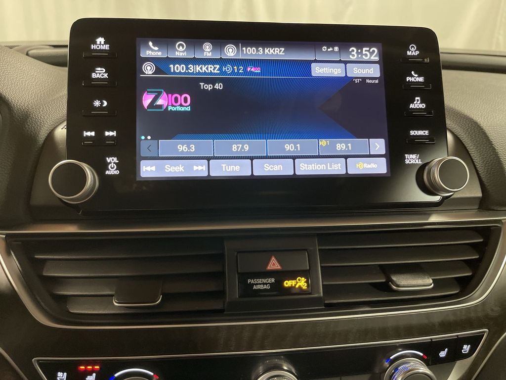 used 2019 Honda Accord Hybrid car, priced at $26,558