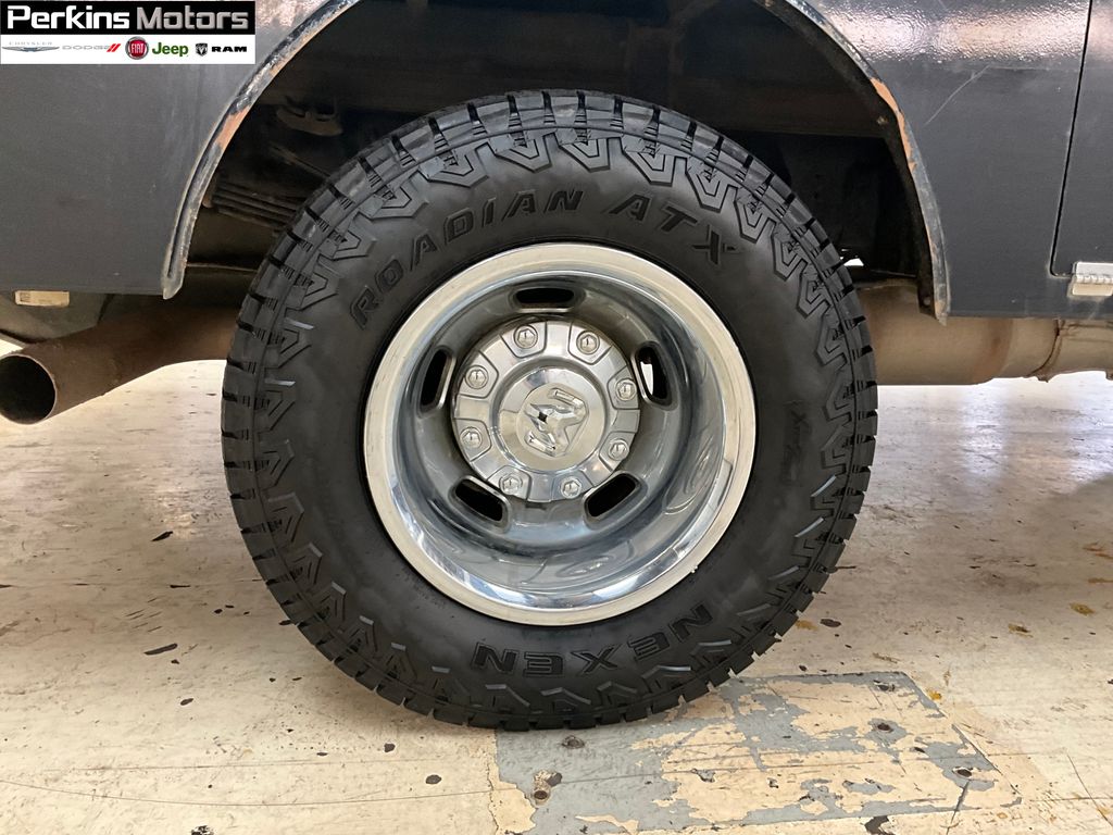 used 2024 Ram 3500 car, priced at $49,898