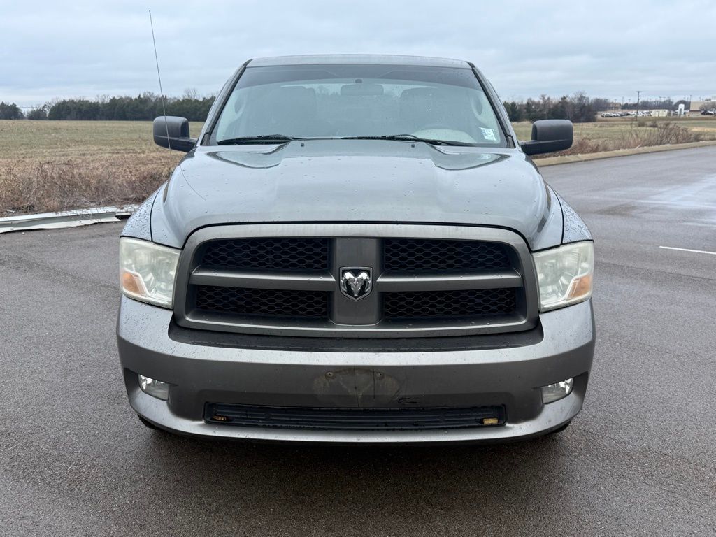 used 2012 Dodge Ram 1500 car, priced at $9,977