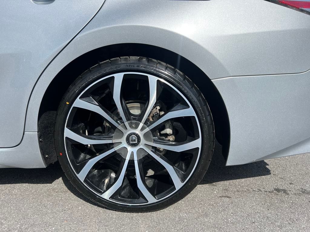 used 2020 Toyota Camry car, priced at $20,900
