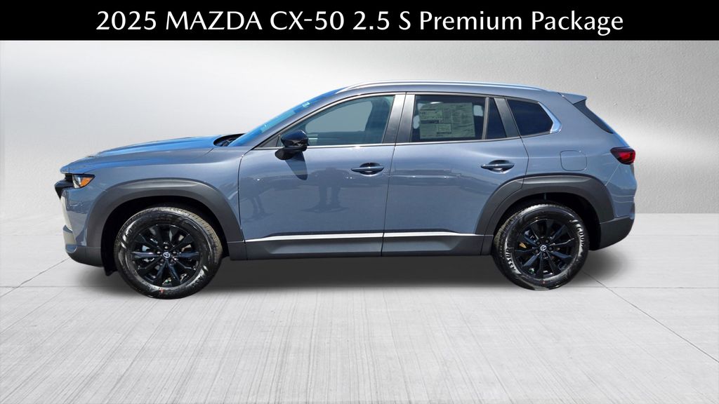 new 2025 Mazda CX-50 car, priced at $35,151