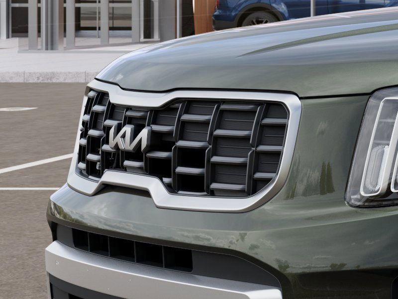 new 2025 Kia Telluride car, priced at $39,920