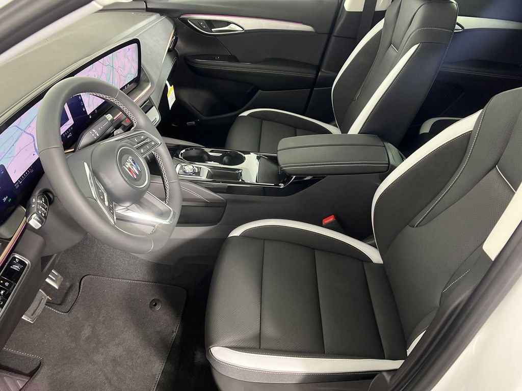 new 2025 Buick Envision car, priced at $39,240