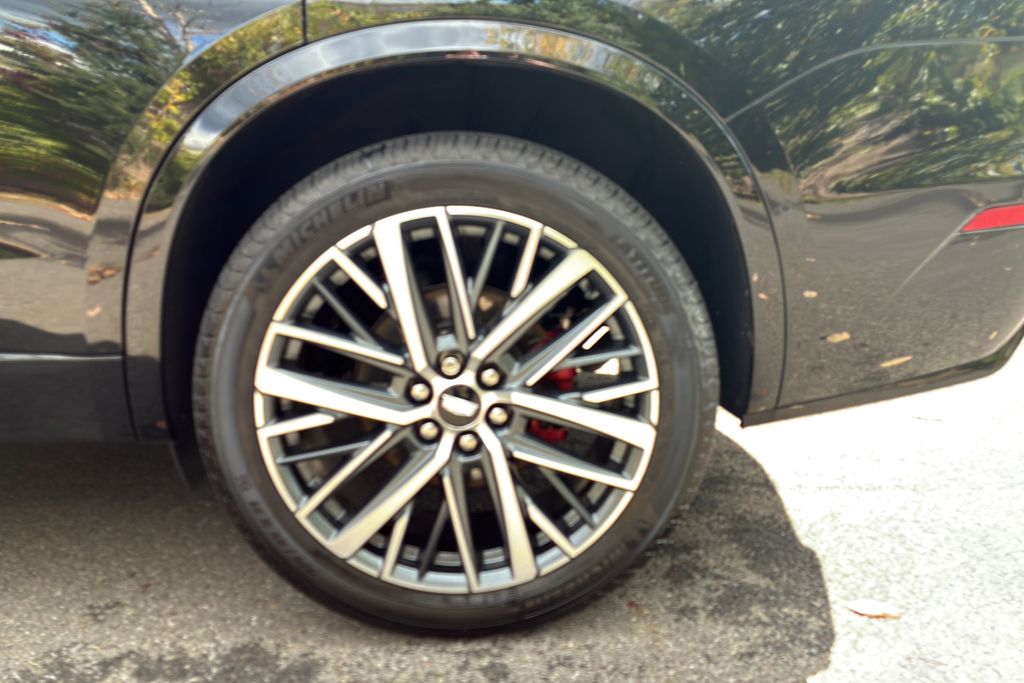 used 2022 Cadillac XT6 car, priced at $37,000