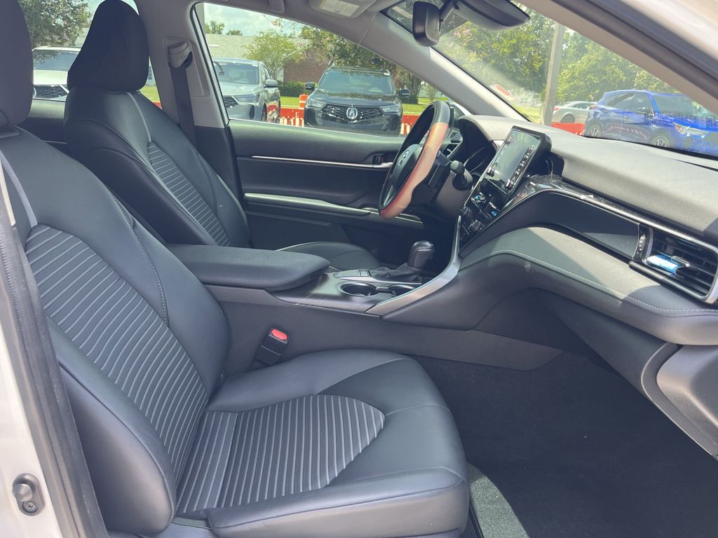 used 2024 Toyota Camry car, priced at $25,491