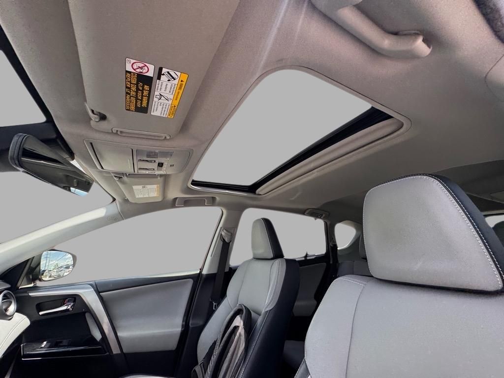 used 2017 Toyota RAV4 car, priced at $23,192