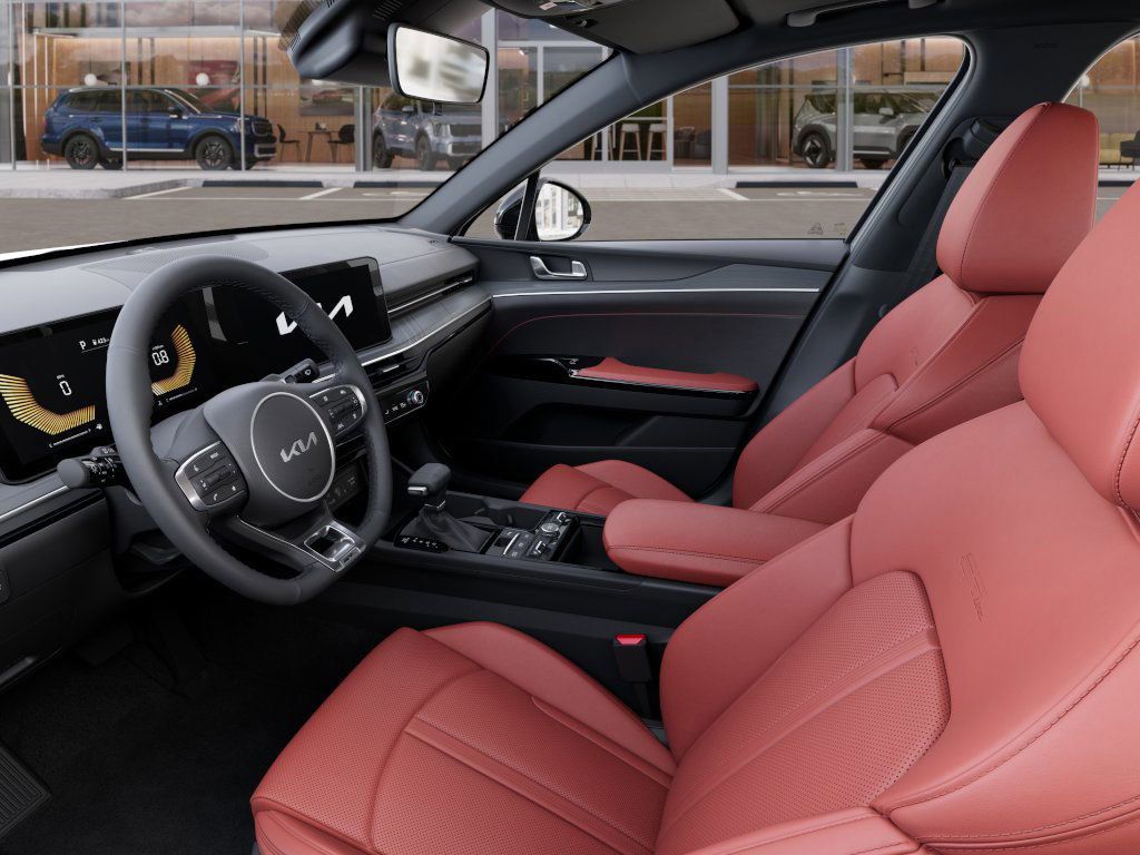 new 2025 Kia K5 car, priced at $29,223