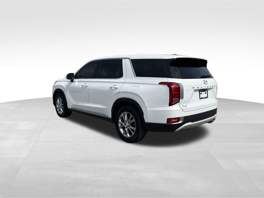 used 2020 Hyundai Palisade car, priced at $19,392
