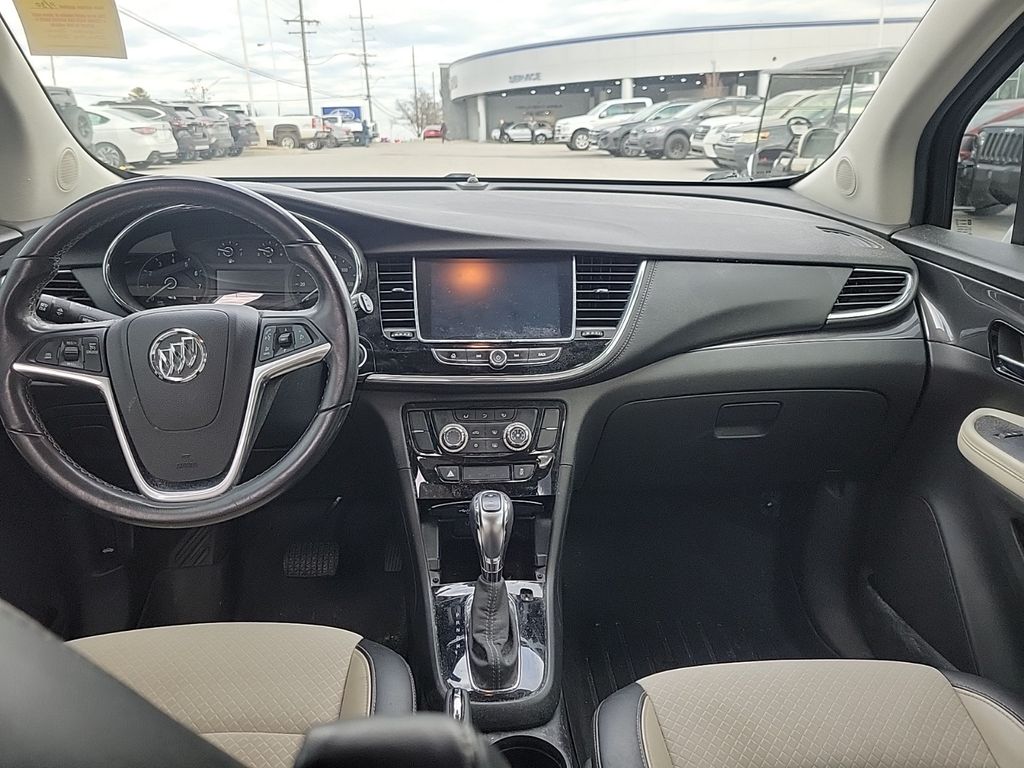 used 2020 Buick Encore car, priced at $15,604