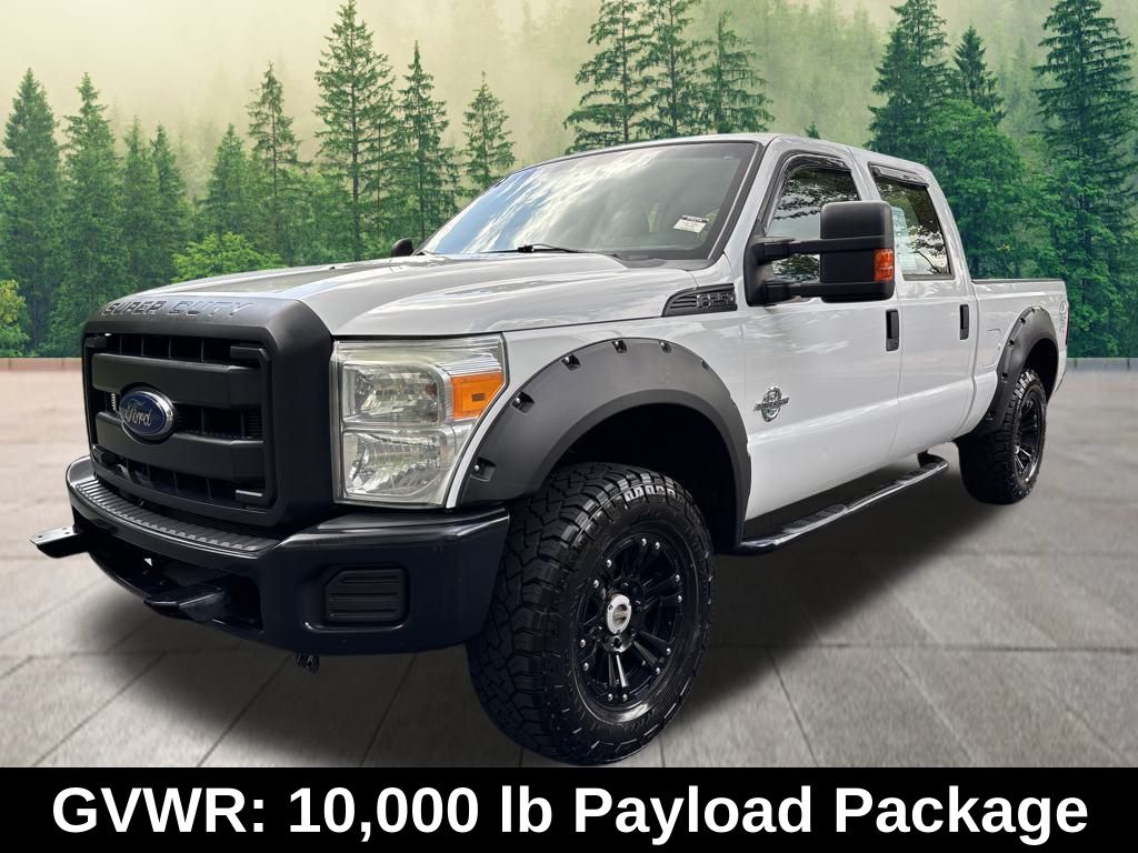 used 2015 Ford F-250SD car, priced at $29,900