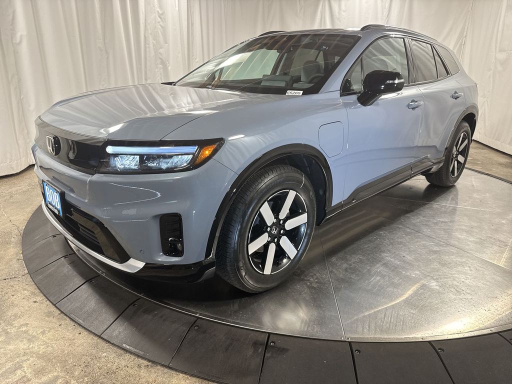 new 2025 Honda Prologue car, priced at $56,650