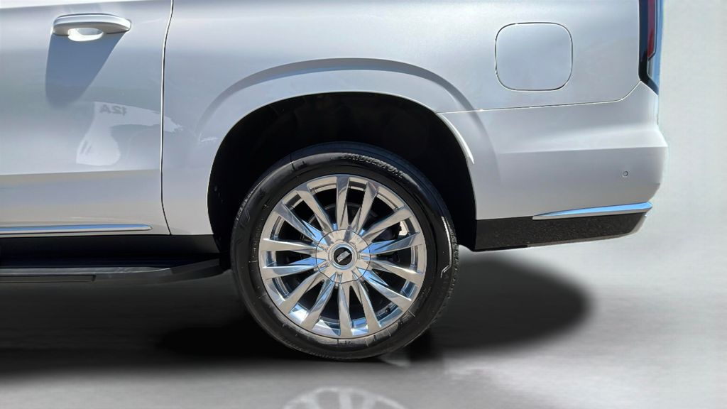 used 2021 Cadillac Escalade ESV car, priced at $68,500