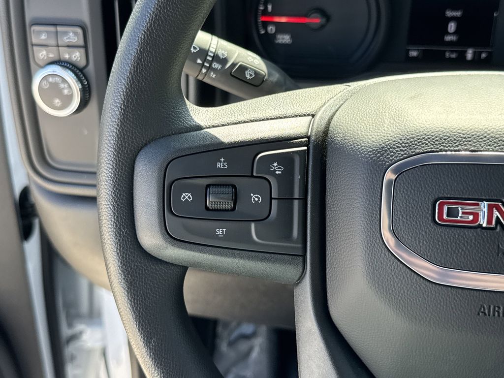 new 2025 GMC Sierra 3500HD car, priced at $54,618