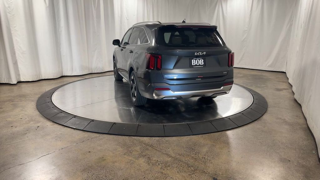 new 2025 Kia Sorento Hybrid car, priced at $47,682