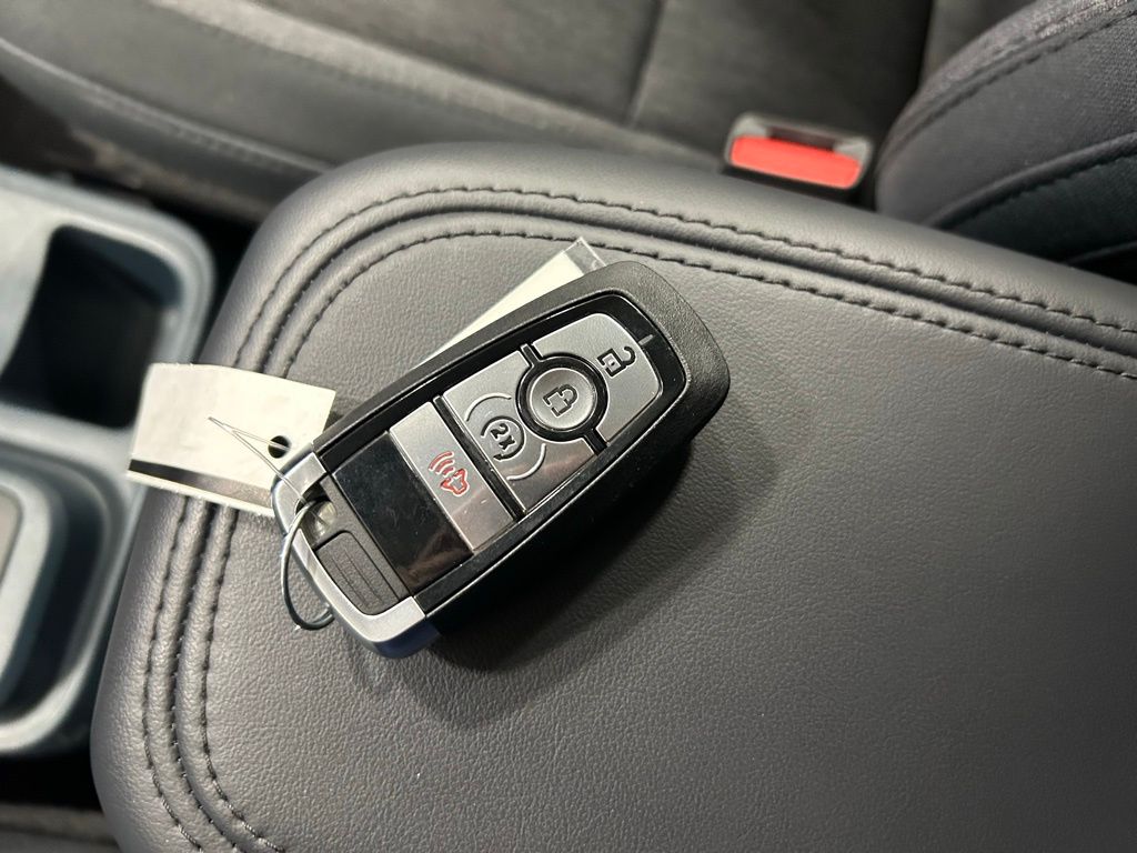 new 2025 Ford Maverick car, priced at $38,390